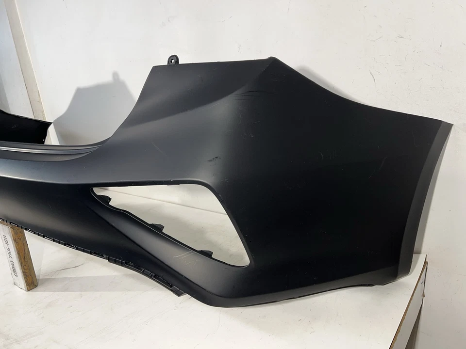 CAPA Rear Bumper Cover For 2019-2020 Kia Forte — 第 2/4 张图片