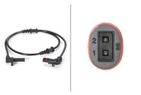 Hella 6PU 012 806-361 Raddrehzahl Sensor FüR MERCEDES-BENZ 2-Polig