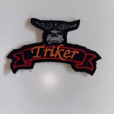 Mc Patch Kutte  Aufnäher Rocker Motorrad Club