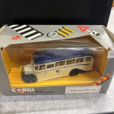 Corgi C949/3 Bedford type OB Coach Alexander & Sons Northern Dest Dundee in Box