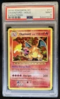 2016 Pokemon XY Evolutions Charizard Holo #11/108 PSA 9
