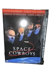 Space Cowboys (DVD, 2001)