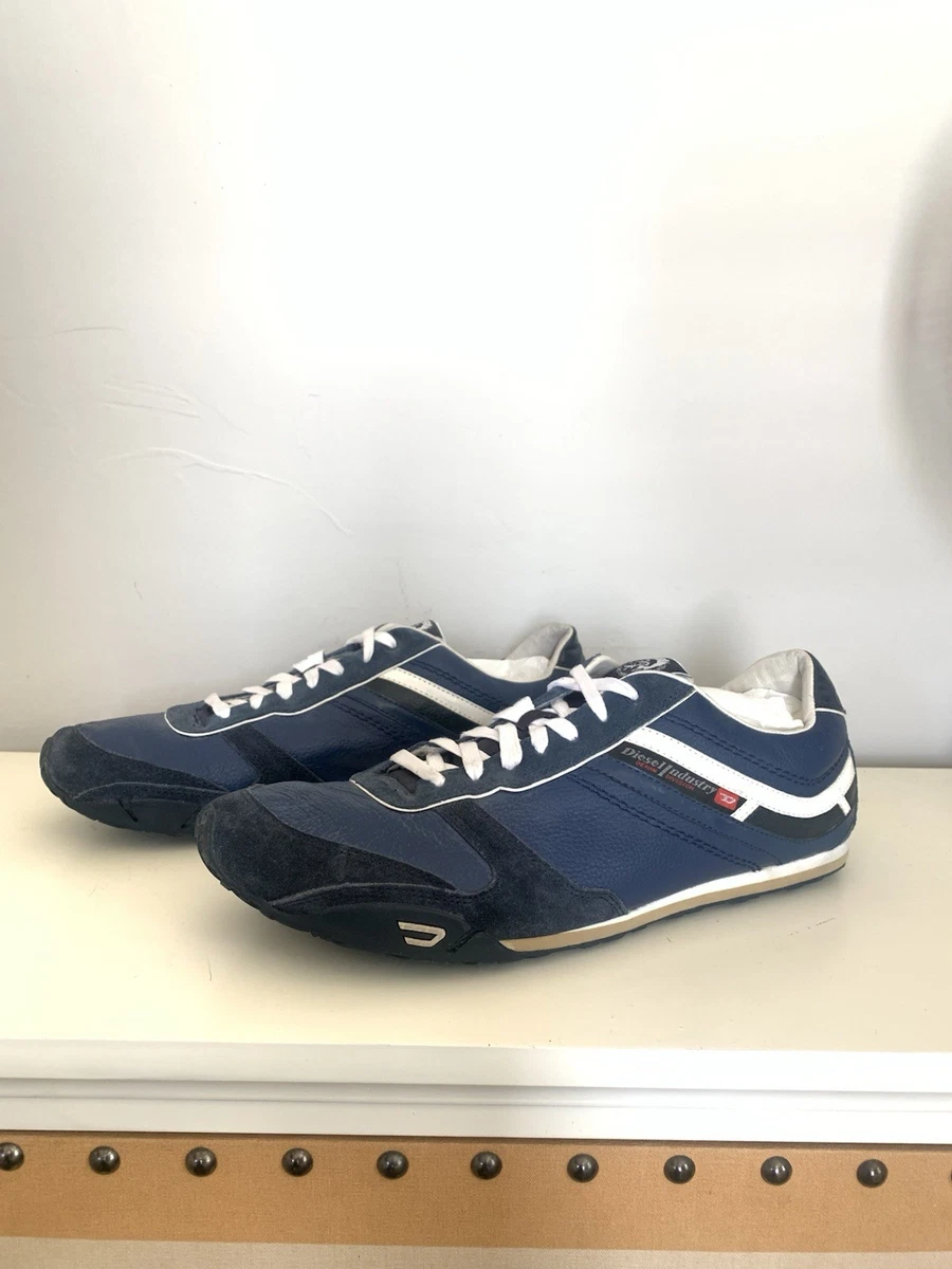 Diesel Blue Casual Shoes for Men for sale | eBay display picture 2