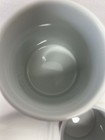 Houston Foods of Chicago 1992 Vintage Ceramic Christmas Multicolor Wreath 2 Mugs — photo 7