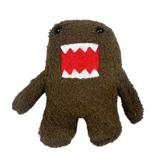 Rare Domo Plush 7  Nanco Japan 98-2010 Big Tent NHK-TYO