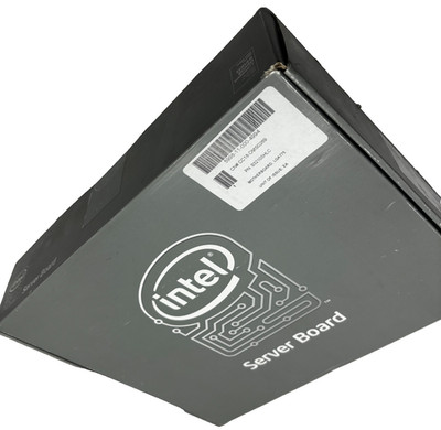 INTEL S3210SH PROCESSOR SERVER MOTHERBOARD D86139-303, S3210SHLC BOARD  