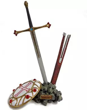 Mini Figure Knight Of The Round Table Sir Galahad'S Sword, Warrior - Part 5
