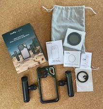 Smallrig  x Brandon Li Mobile Video Kit for iPhone 15 Pro Max Co-design Edition