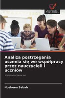 Nosheen Sabah | Analiza Postrzegania Uczenia Si& 281; We WspóLpracy Przez...