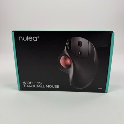 Nulea M501 wireless trackball mouse
