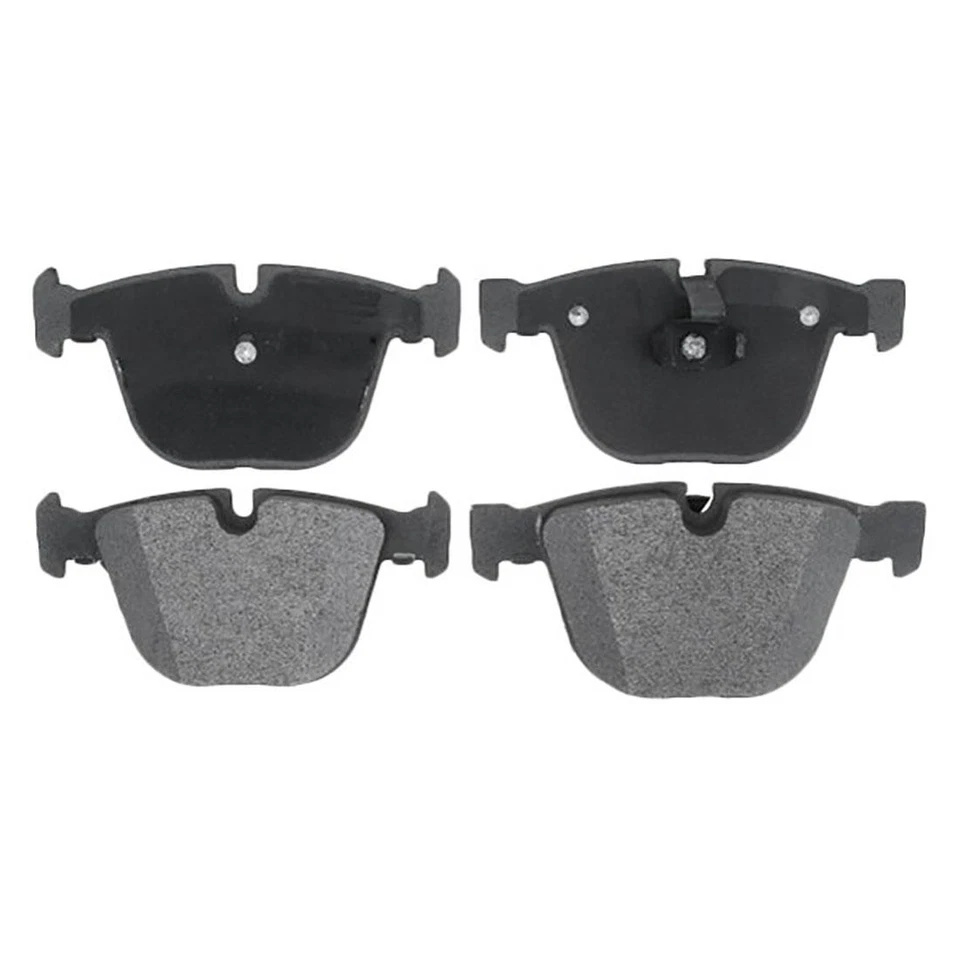 Pastillas de freno metálicas Element3 para BMW 535i GT 2017 2016-2011 xDrive Foto 2 de 4