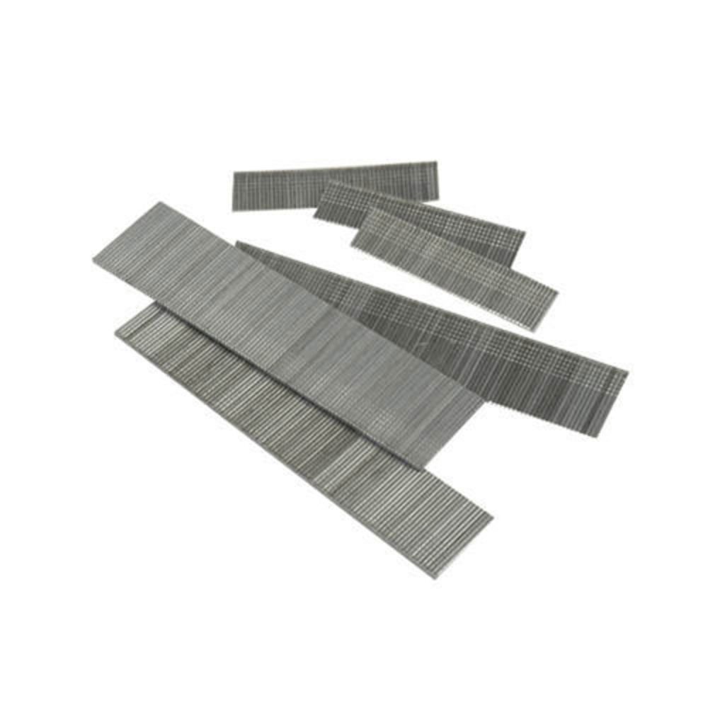 Clarke 40mm Type F 18 Type Nail for CESN120 Nailer/Stapler (Box of 5000) 1800423