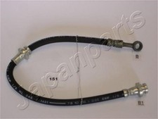 JAPANPARTS Halter Bremsschlauch TF-151 Vorne Links für NISSAN ALMERA I (N15)