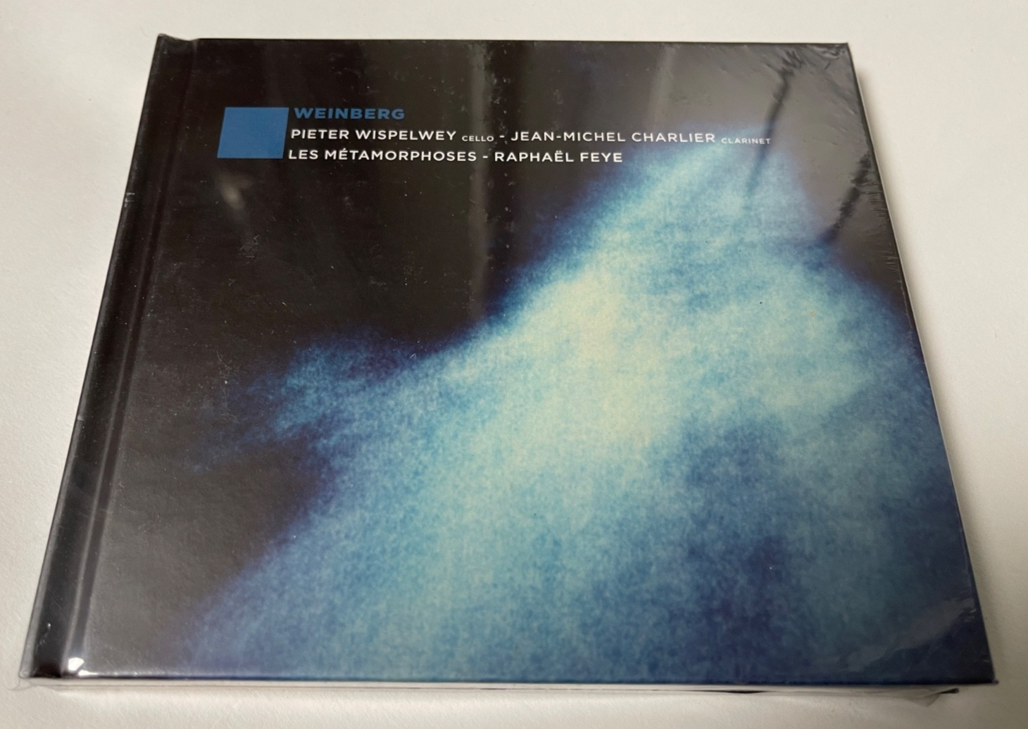 Mieczyslaw Weinberg : Weinberg CD (2022) - New Sealed