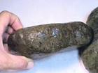 Sandstone/Crystal/Shist, Gold Mica, Natural Lapidary Rocks, 8 LBS, 4 OZ, #26 — photo 9