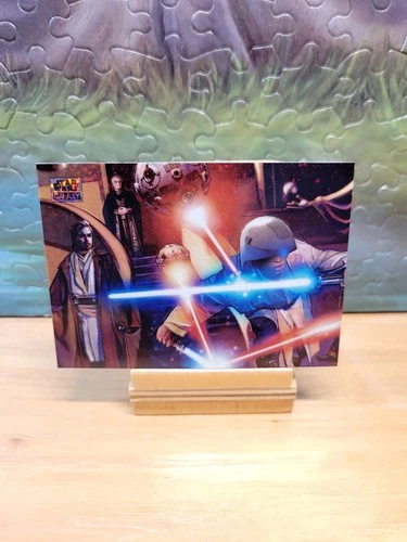 2025 Topps Chrome Star Wars Galaxy Anakin Skywalker #88 Mini-Diamond
