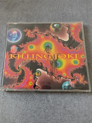 (Maxi CD, EP, PROMO) Killing Joke - Millennium - Photo 1/2
