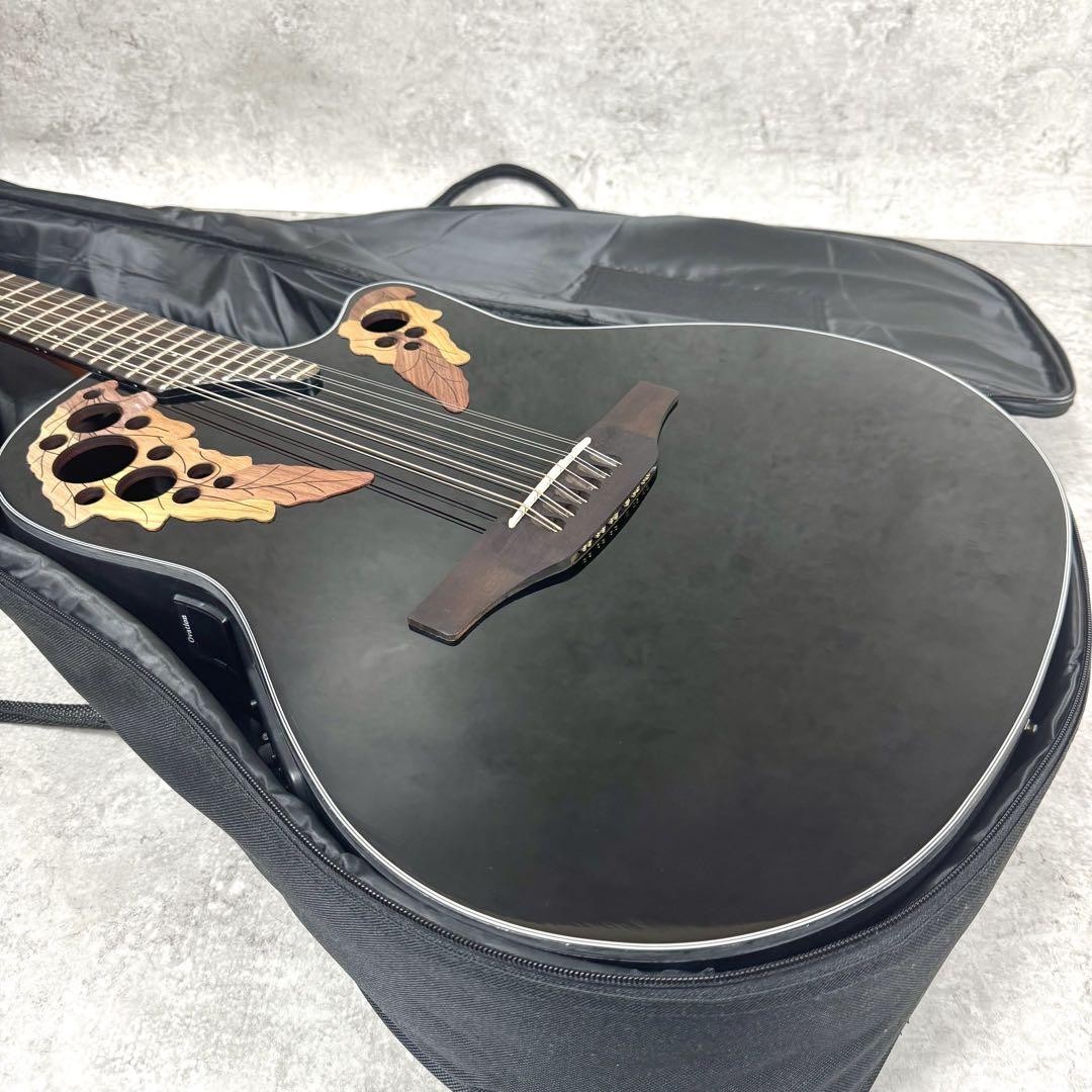 Ovation Ce4412-5 12 String Eco Gig Bag | eBay