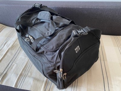 Travelite Reisetasche Kick Off, schwarz, groß, leicht, für Urlaub und Sport, neu