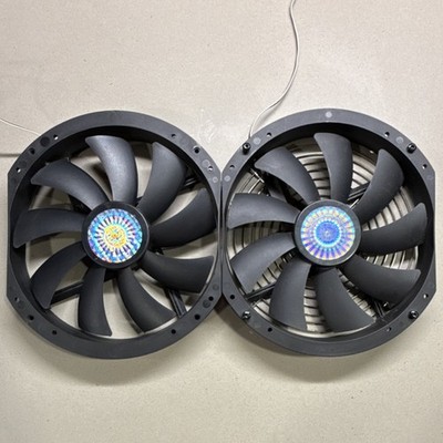 [Set] Cooler Master 23cm 230mm case fans A23030-07CB-3MN-F1