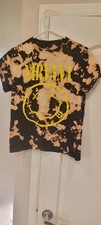 Nirvana Tie Dye Women's Size Small T Shirt