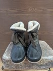 SIZE 9M MAURICES Jessie Camo Winter Boots INVPV4187 — photo 1