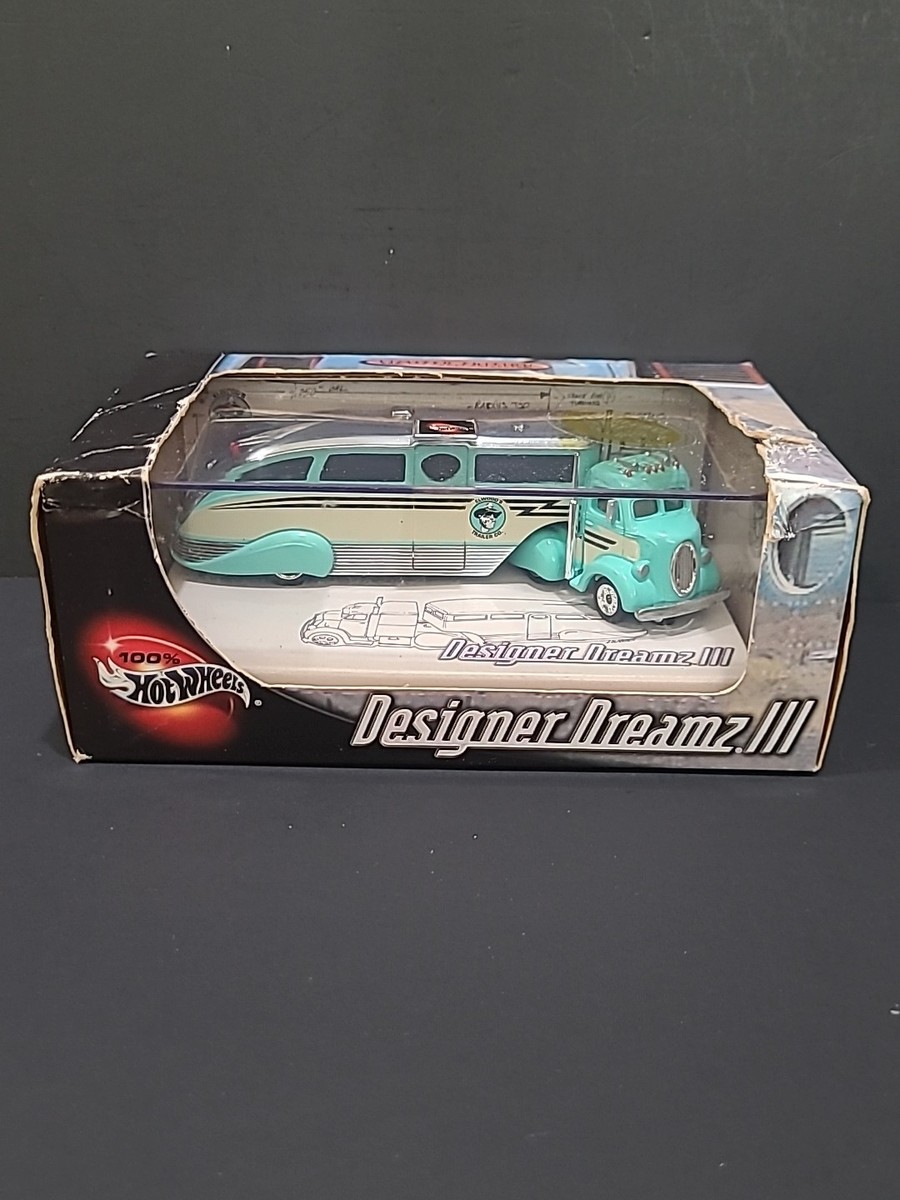 Hot Wheels 100 DESIGNER Dreamz III 1 64 for sale online | eBay