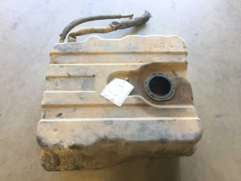 00-04 Ford F350 Super Duty USADO 7,3 L DIÉSEL eje trasero tanque de combustible auxiliar 40G Foto 4 de 4
