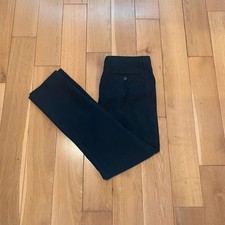 Primark Slim Fit Men’s black Trousers 32/32