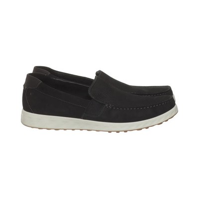 Ecco, Loafers, Größe: 45, model: s lite moc, Leder, Schwarz, Herren #9yK