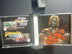 House of the Dead 2 (Sega Dreamcast, 1999)