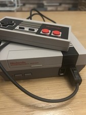 Nintendo Entertainment System Action Set NES VGC with Box Tested and Working 