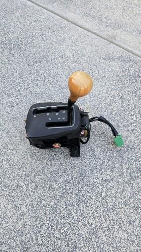 TESTED ✅️ 1999–2002 Jaguar S-Type Floor Shifter (Automatic) See Description - Picture 3 of 10