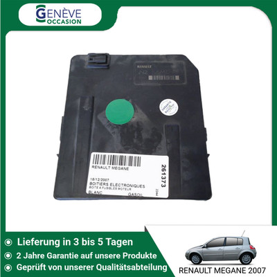   SICHERUNGSKASTEN   RENAULT MEGANE 8200455424  