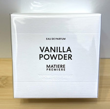 Matiere Premiere Vanilla Powder EDP 6ml BNIB Sealed From Harvey Nichols