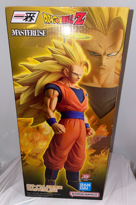 Ichiban Figure Dragon Ball Z Son Goku BATTLE OF THE SUPER SAIYAN 3