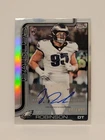 2025 Topps Signature Ty Robinson Red (RAW)