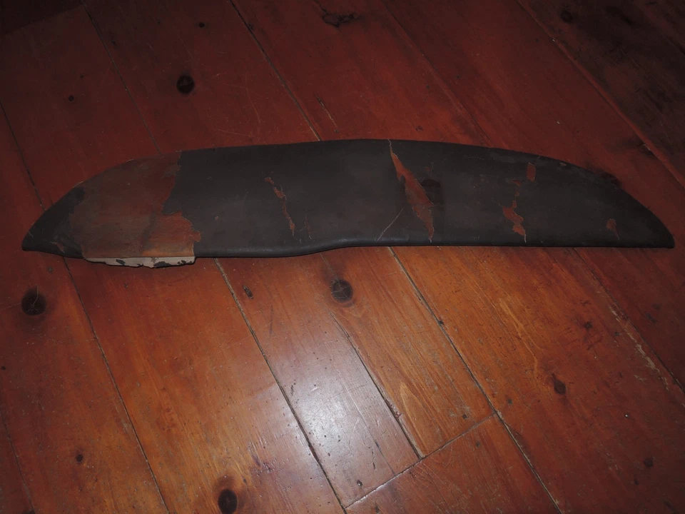 ALFA ROMEO Giulia Sprint GT / Step Nose GTV Usado Original PANEL SUPERIOR TABLERO Foto 3 de 4