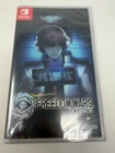 NEW SEALED Freedom Wars Remastered Nintendo Switch Bandai Namco