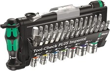 Wera Tool (05056491001) Check Plus Imperial, ...