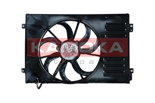 FAN ENGINE COOLING 7740126 FOR SKODA OCTAVIA/II/Combi SUPERB SUZUKI JIMNY VW - Image 2 of 4
