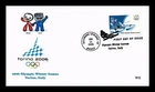 US COVER OLYMPIC WINTER GAMES TORINO ITALY FIRST DAY ISSUE