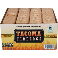 Tronco de incendio Tacoma 2 horas (paquete de 8) 9856 Tacoma 9856 853662002000