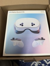 🔥🔥 Meta Quest 3S VR All-in-One Headset 128GB White BRAND NEW SEALED 🔥🔥
