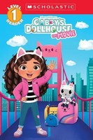 Gabby's Dollhouse: The Movie (Gabby's Dollhouse: Scholastic Level 1 Reader) Buch