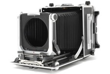 CLA'd New Bellows TOP MINT Linhof Master Technika Film Camera Large Format 4x5