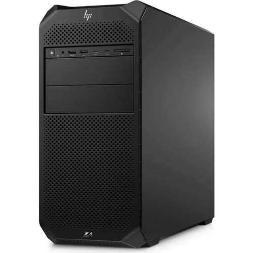 HP Z4 Tower G5 Workstation | Xeon w5-2445 | 64GB | 1TB SSD | RTX A4500 | Win11 - Bild 2 von 3