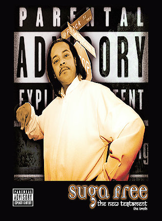 Suga Free - The New Testament (The Truth) (DVD, 2004, 2-Disc Set, DVD ...