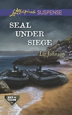 Seal Under Siege (Love Inspire - Mass Market Paperback - VERY GOOD