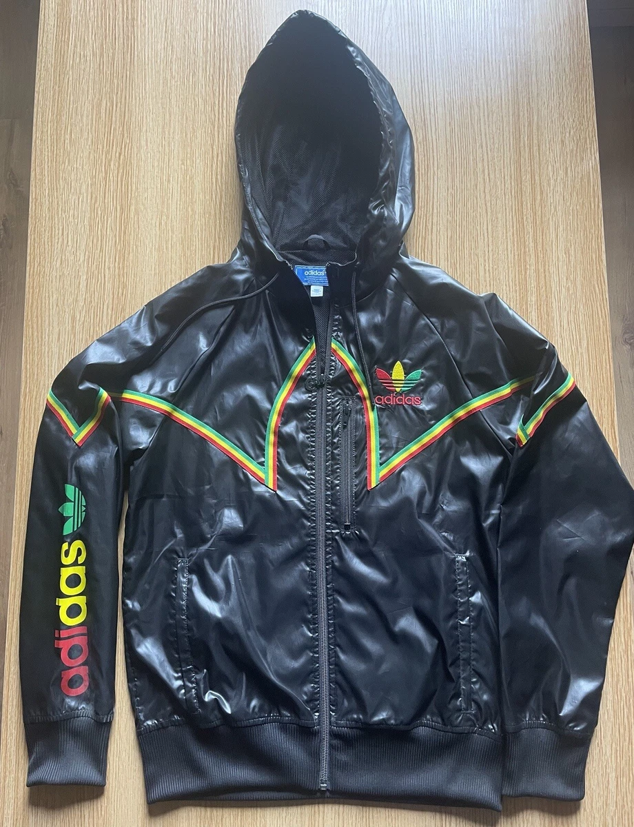 Adidas originals rasta jacket hotsell